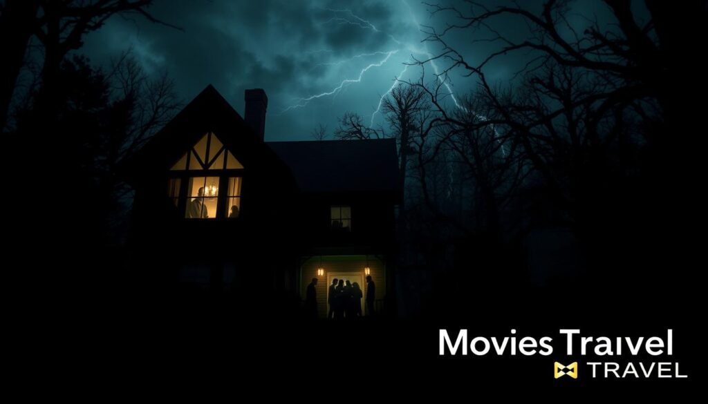 Conjuring movie series