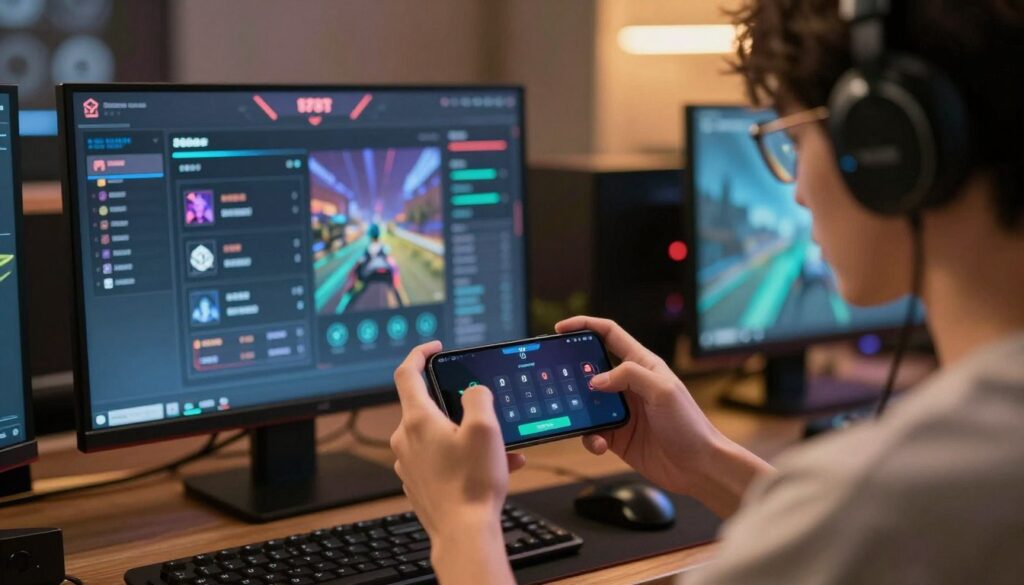 Valorant Mobile Performance Optimization